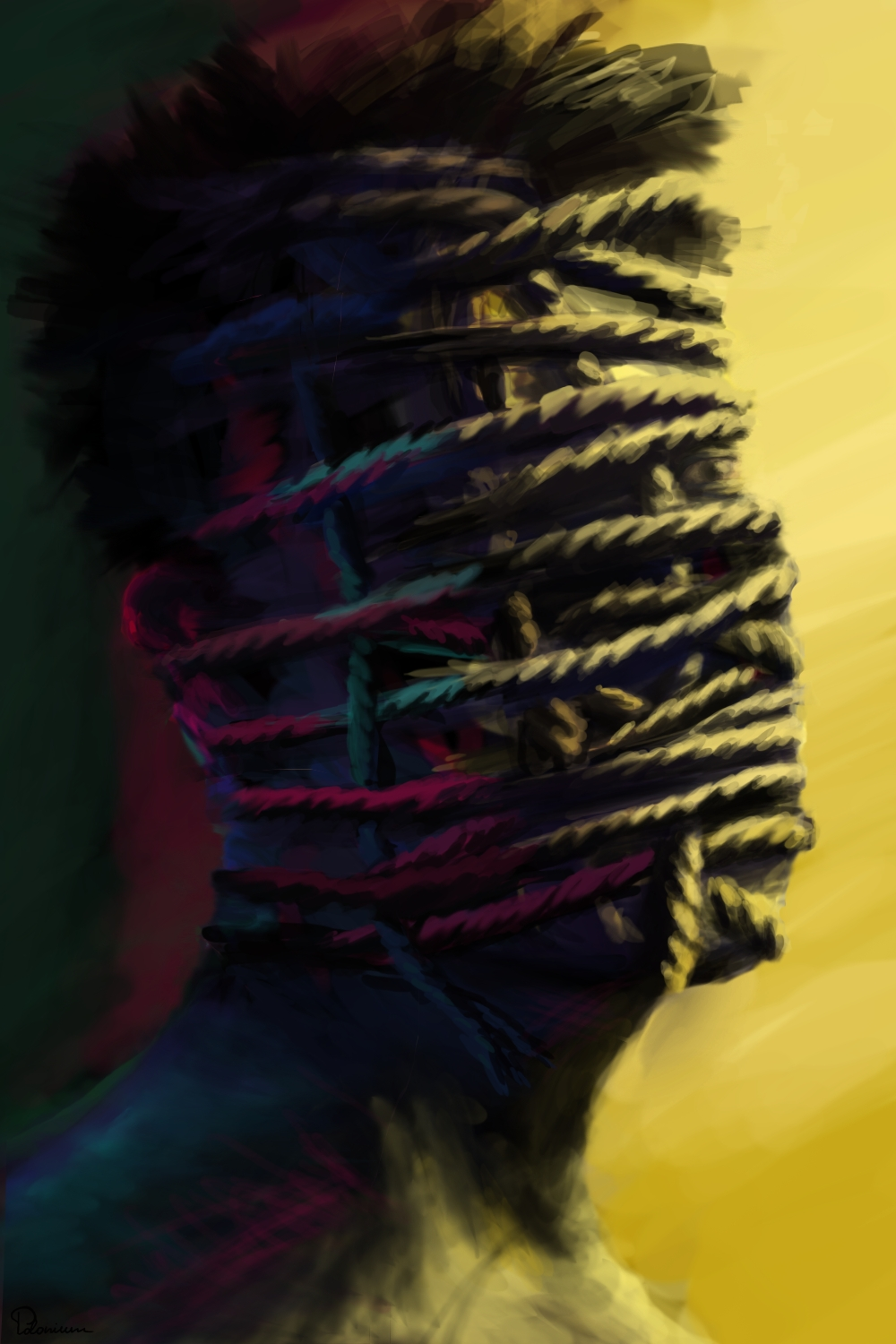 Unnamed Portrait