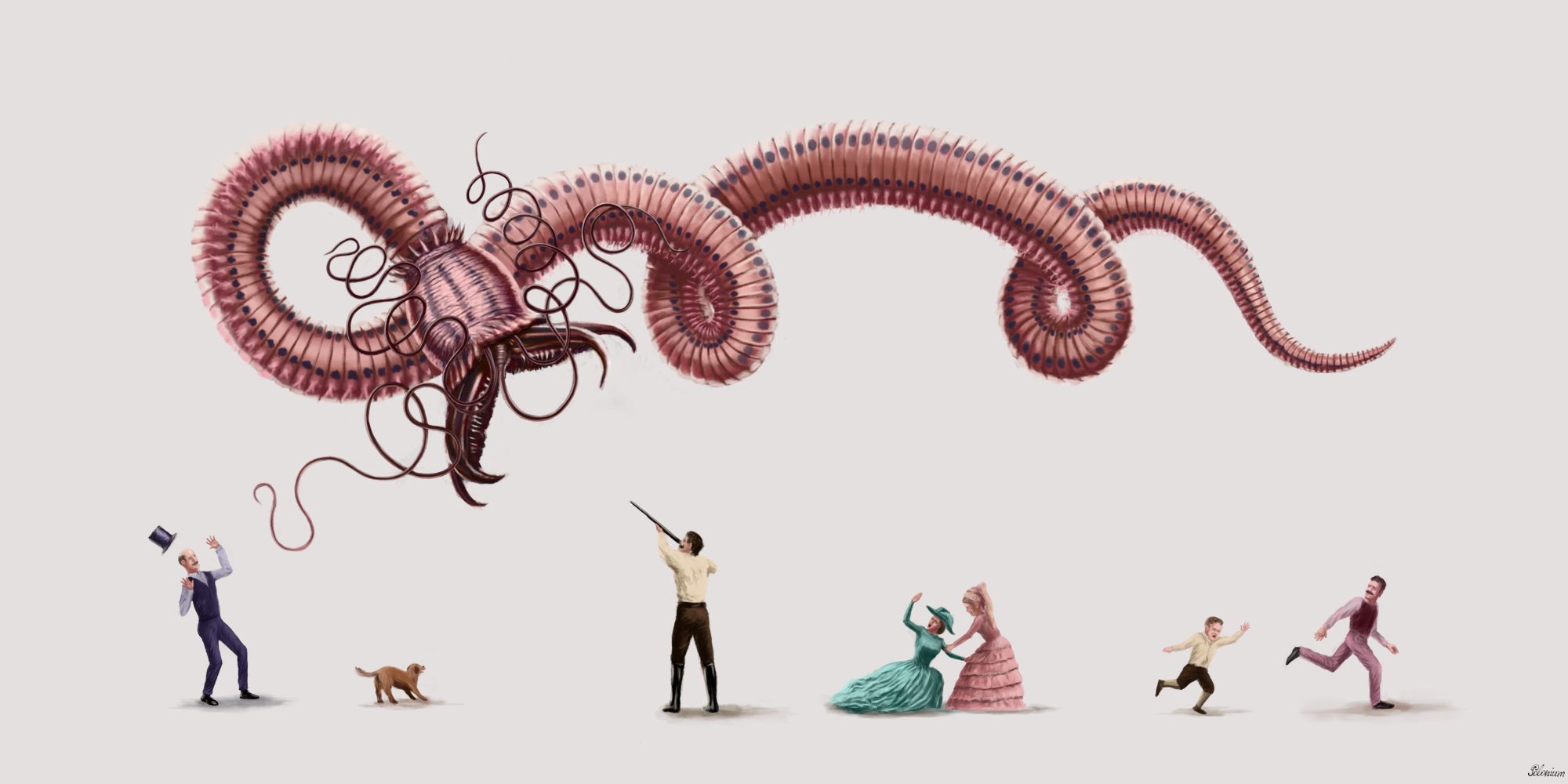 The Great Worm